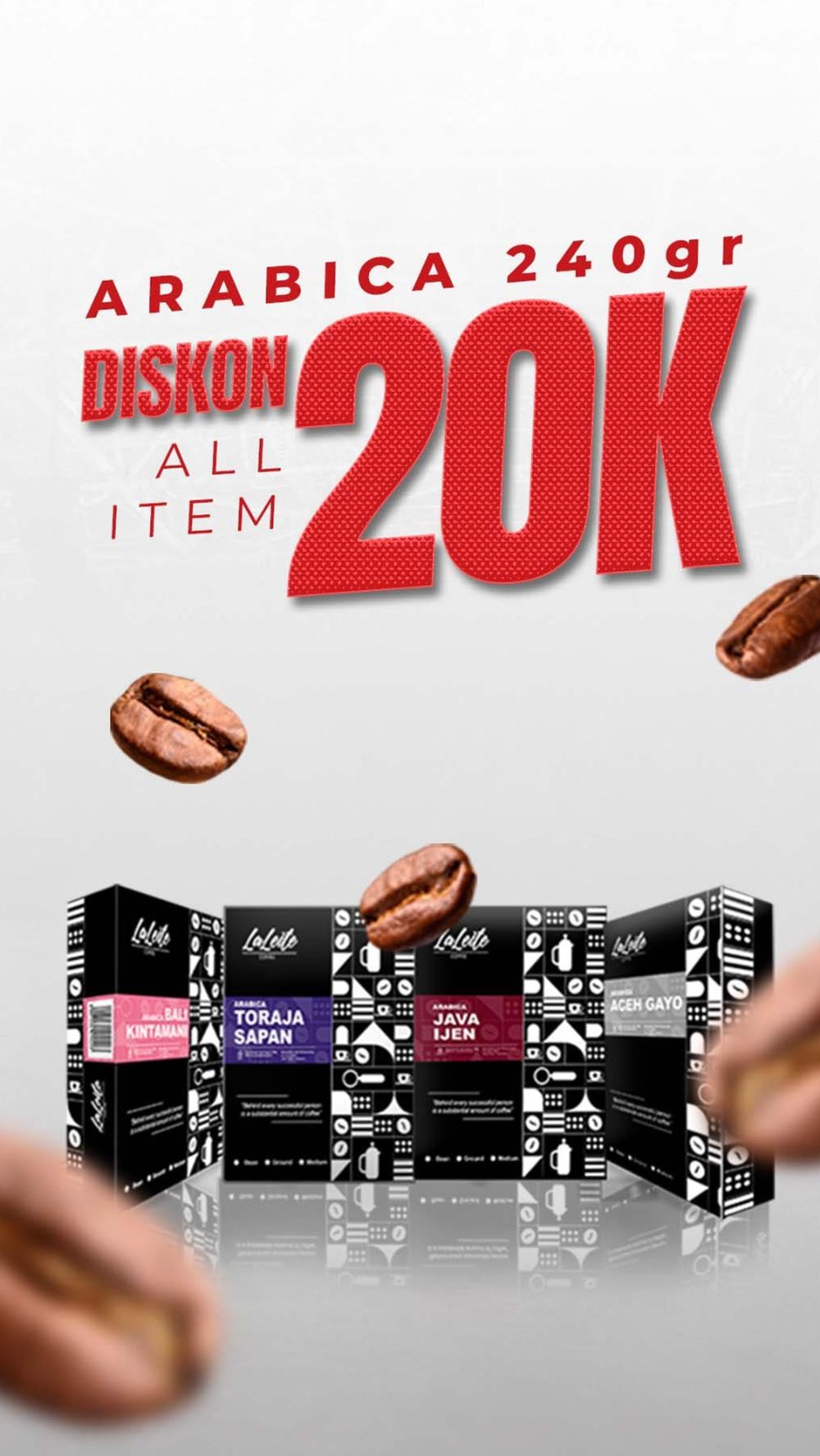 PROMO AWAL BULAN