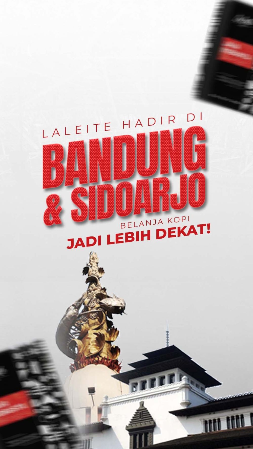 LEBIH DEKAT DAN HEMAT